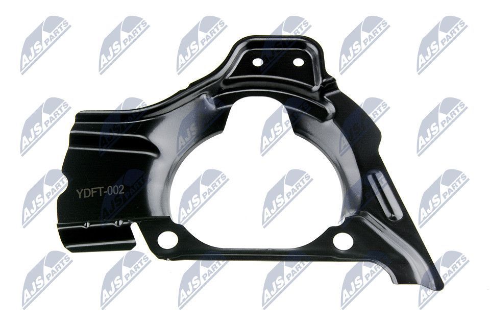 Apsauginis skydas, stabdžių diskas NTY HTO-FT-002