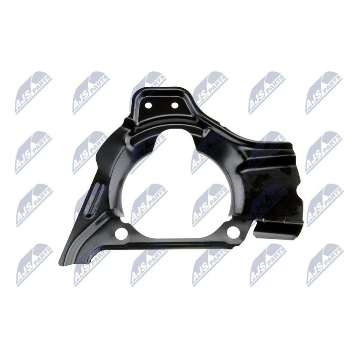 Apsauginis skydas, stabdžių diskas NTY HTO-FT-003