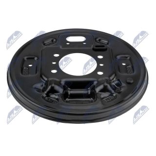 Dangtelis, stabdžių būgnas NTY HTO-HY-506