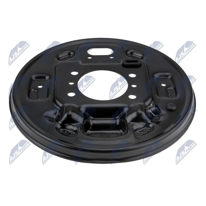 Dangtelis, stabdžių būgnas NTY HTO-HY-506