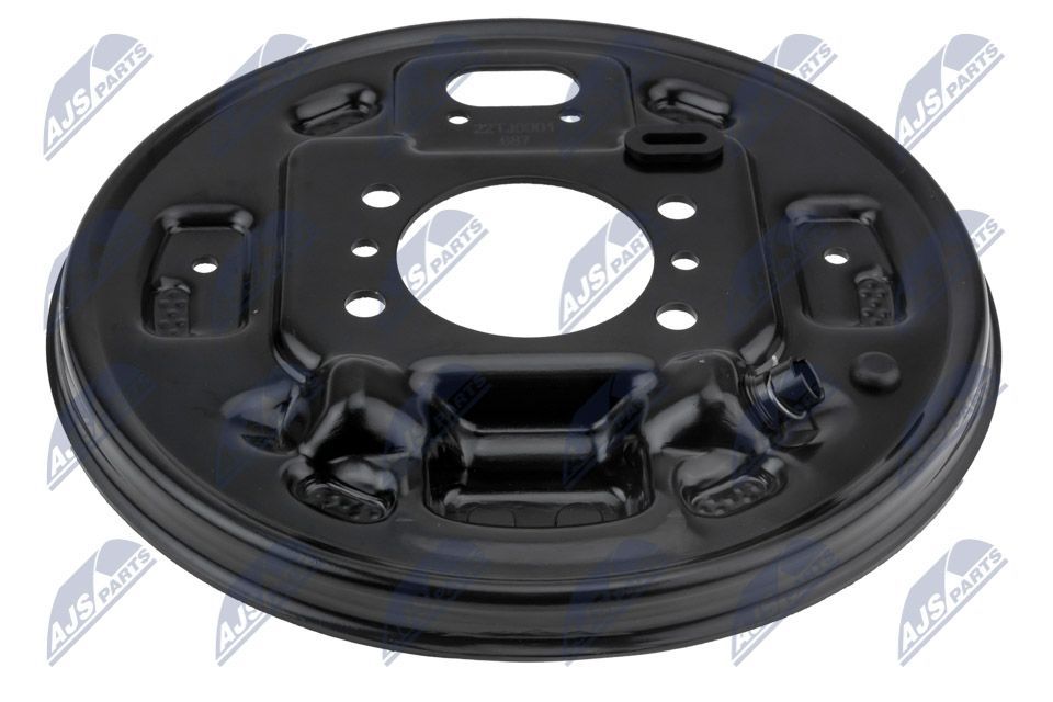 Dangtelis, stabdžių būgnas NTY HTO-HY-506