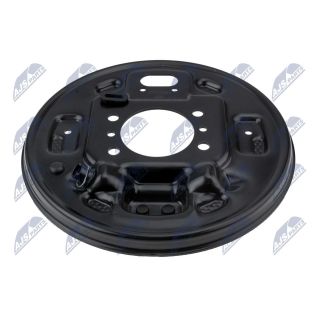 Dangtelis, stabdžių būgnas NTY HTO-HY-507