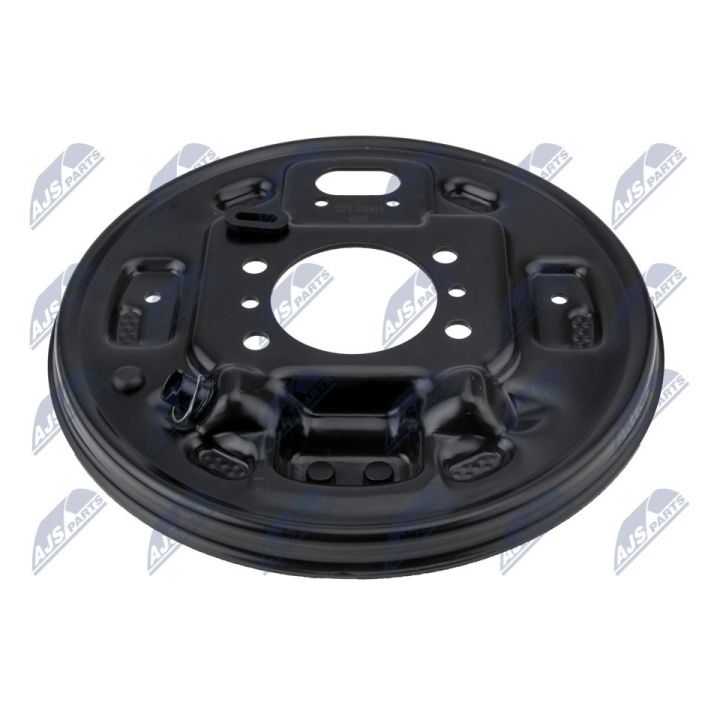 Dangtelis, stabdžių būgnas NTY HTO-HY-507