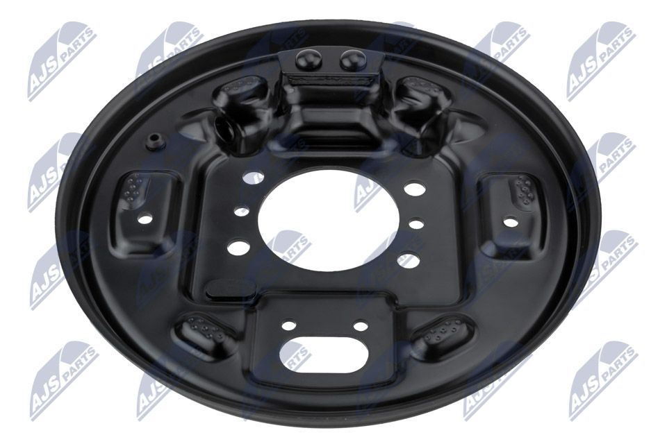 Dangtelis, stabdžių būgnas NTY HTO-HY-507