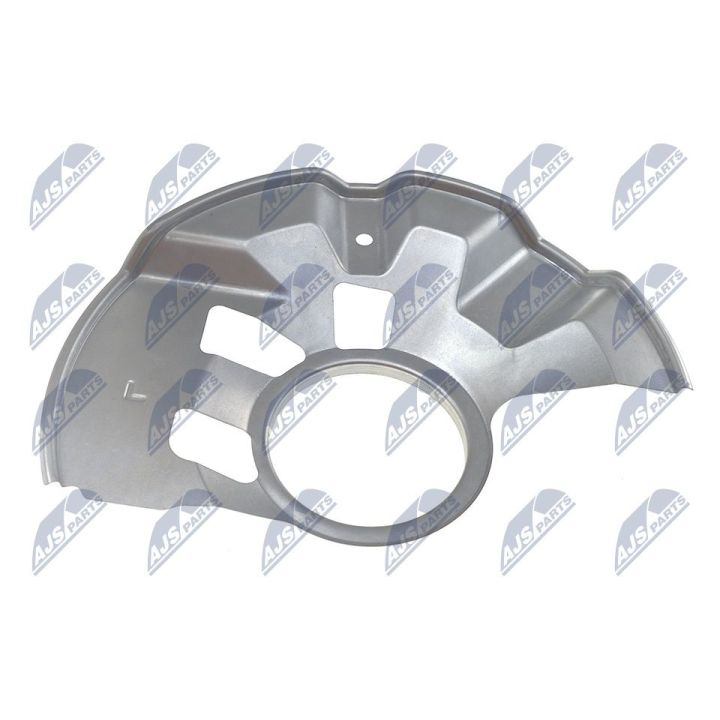 Apsauginis skydas, stabdžių diskas NTY HTO-MZ-000