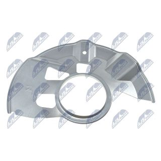 Apsauginis skydas, stabdžių diskas NTY HTO-MZ-001
