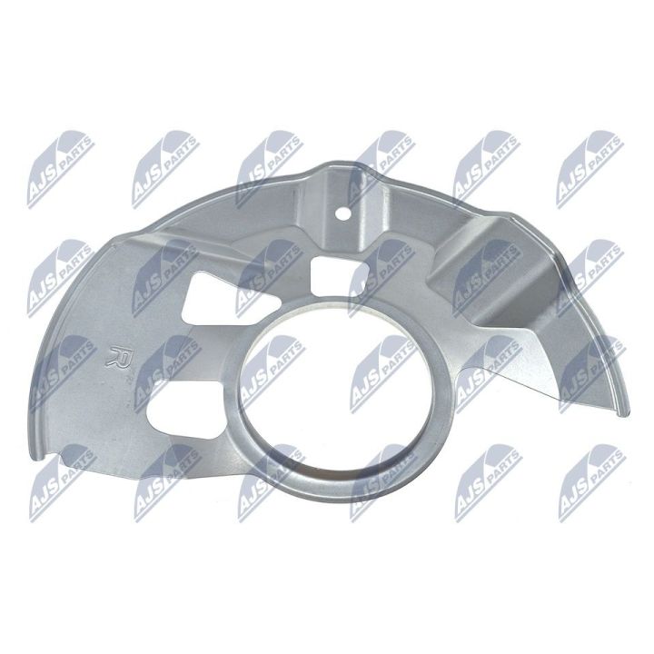Apsauginis skydas, stabdžių diskas NTY HTO-MZ-001