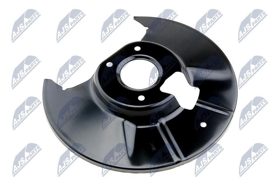 Apsauginis skydas, stabdžių diskas NTY HTO-MZ-003