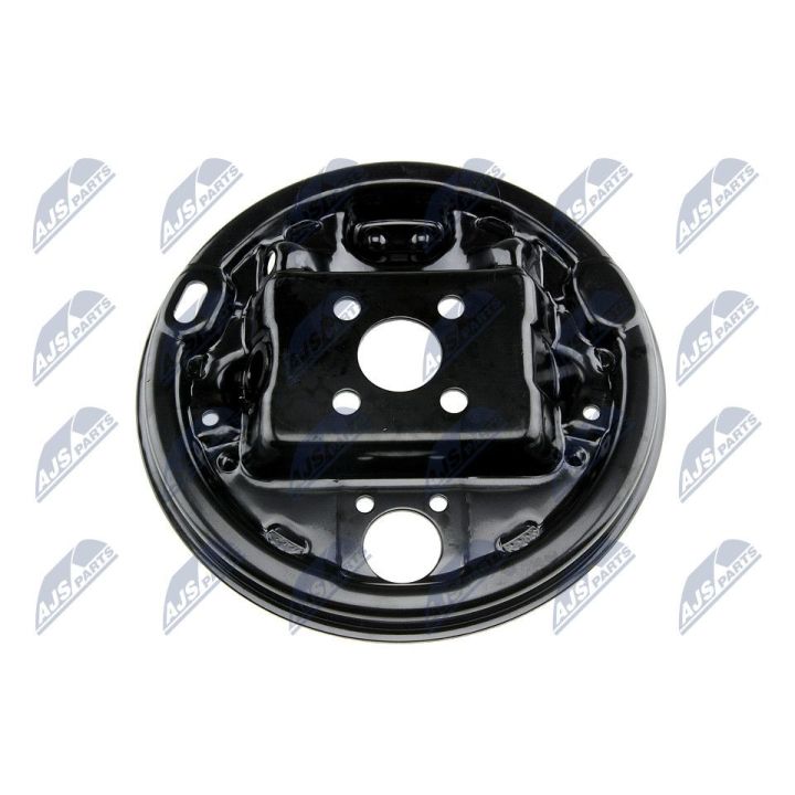 Apsauginis skydas, stabdžių diskas NTY HTO-RE-000