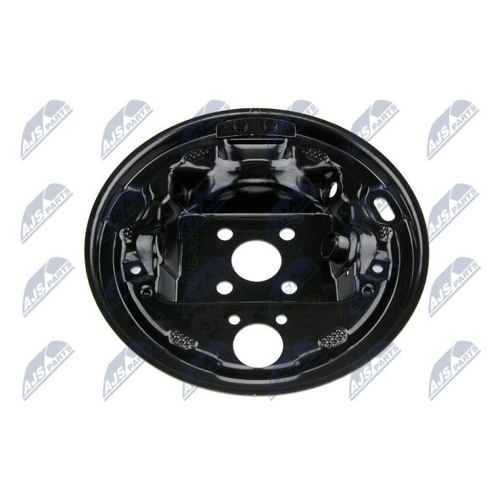 Apsauginis skydas, stabdžių diskas NTY HTO-RE-000