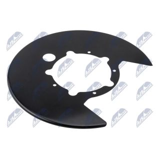 Apsauginis skydas, stabdžių diskas NTY HTO-VC-001