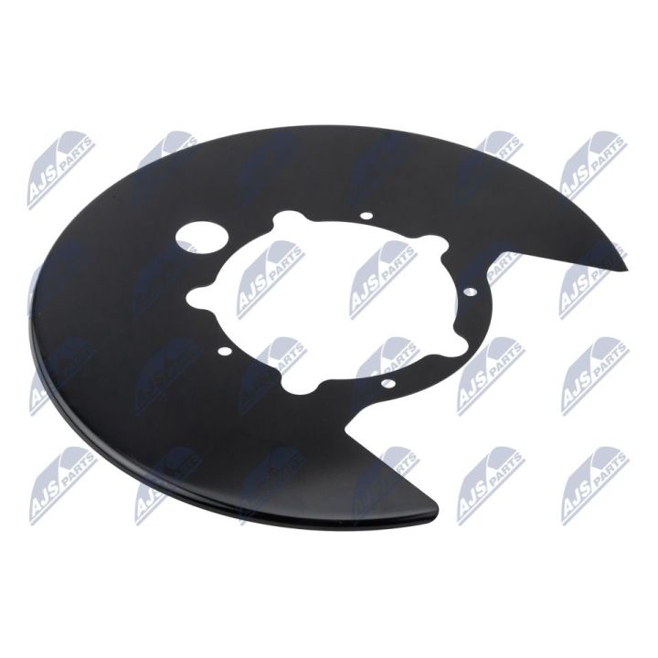 Apsauginis skydas, stabdžių diskas NTY HTO-VC-001