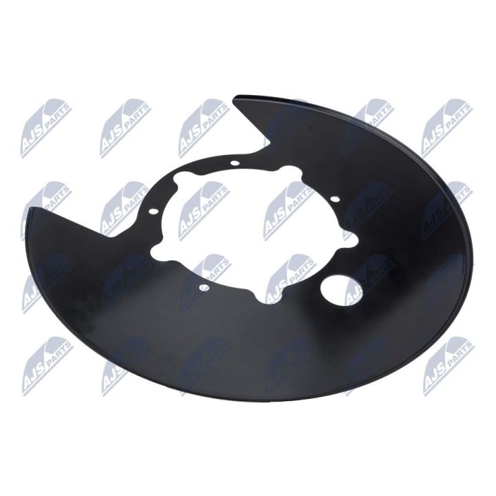 Apsauginis skydas, stabdžių diskas NTY HTO-VC-001