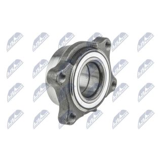 Rato guolio komplektas NTY KLP-NS-061