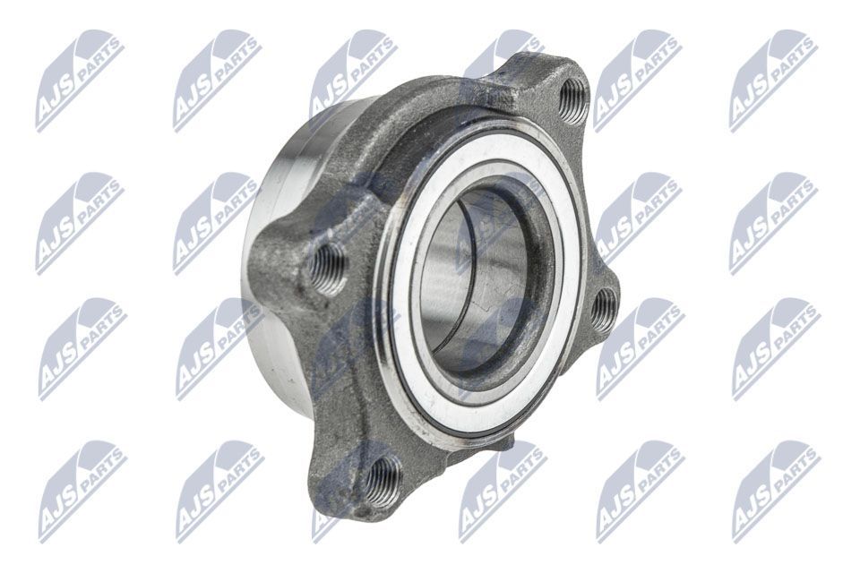 Rato guolio komplektas NTY KLP-NS-061