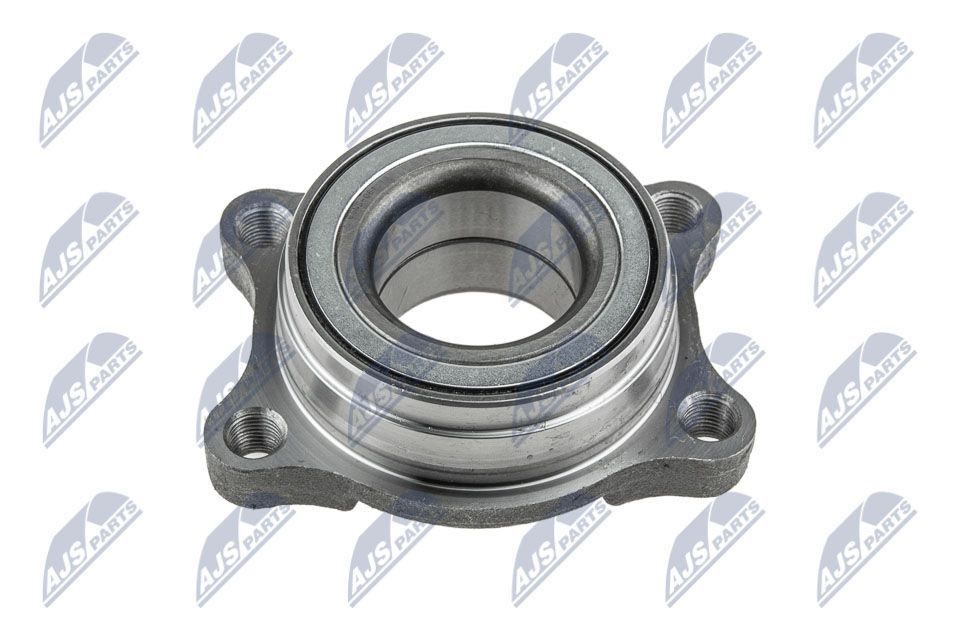 Rato guolio komplektas NTY KLP-NS-061