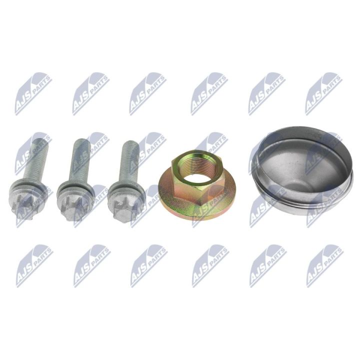 Remonto komplektas, rato stebulė NTY KLP-PL-020-Z