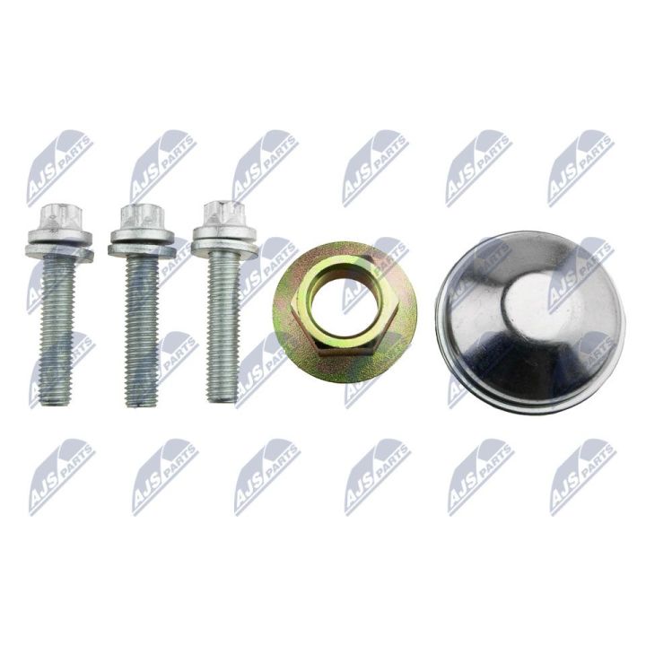 Remonto komplektas, rato stebulė NTY KLP-PL-020-Z