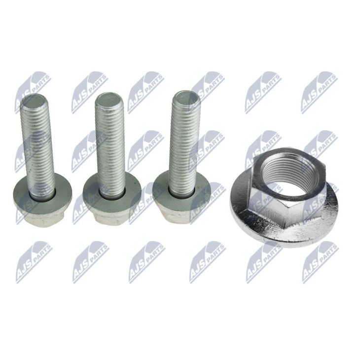 Remonto komplektas, rato stebulė NTY KLP-PL-022-Z