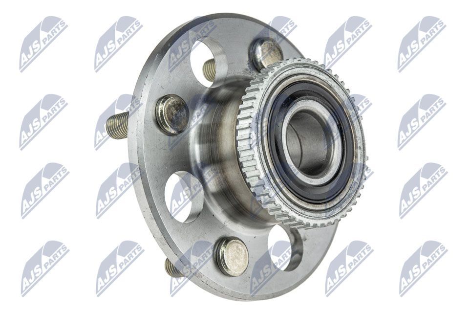 Rato guolio komplektas NTY KLT-HD-028