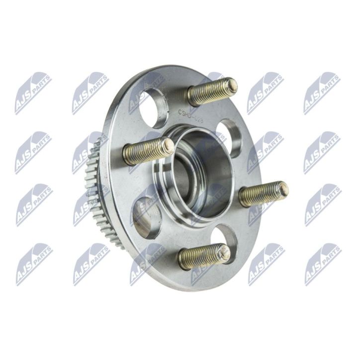 Rato guolio komplektas NTY KLT-HD-028