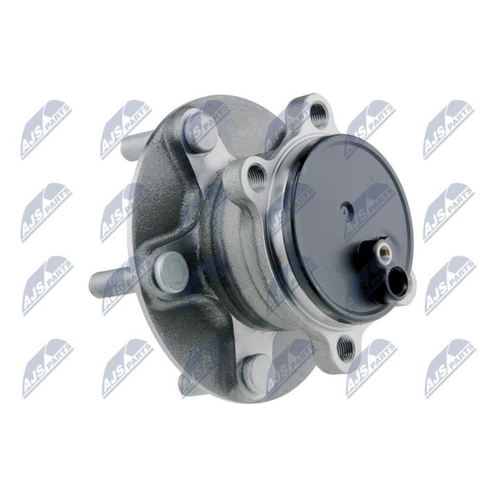 Rato guolio komplektas NTY KLT-MZ-061