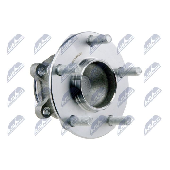 Rato guolio komplektas NTY KLT-MZ-061