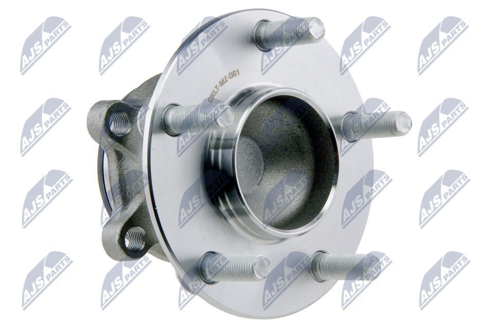 Rato guolio komplektas NTY KLT-MZ-061