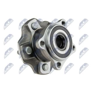 Rato guolio komplektas NTY KLT-TY-118