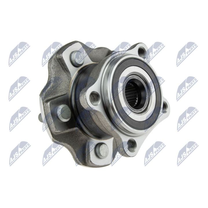 Rato guolio komplektas NTY KLT-TY-118