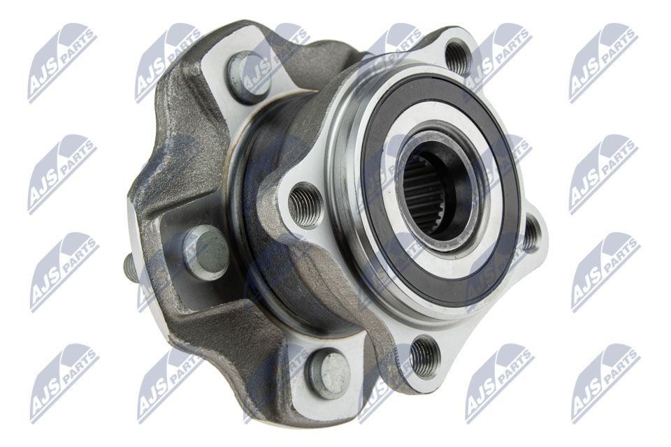 Rato guolio komplektas NTY KLT-TY-118