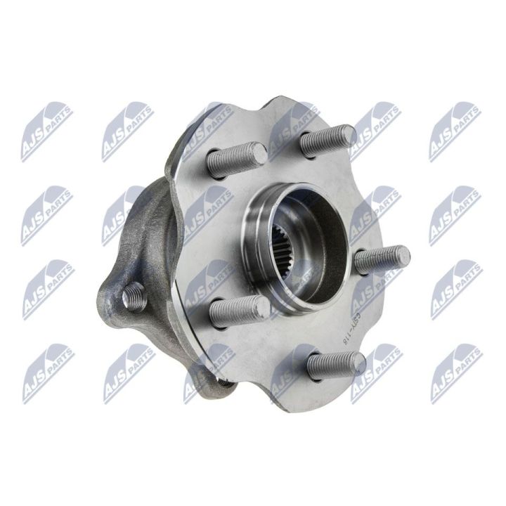 Rato guolio komplektas NTY KLT-TY-118