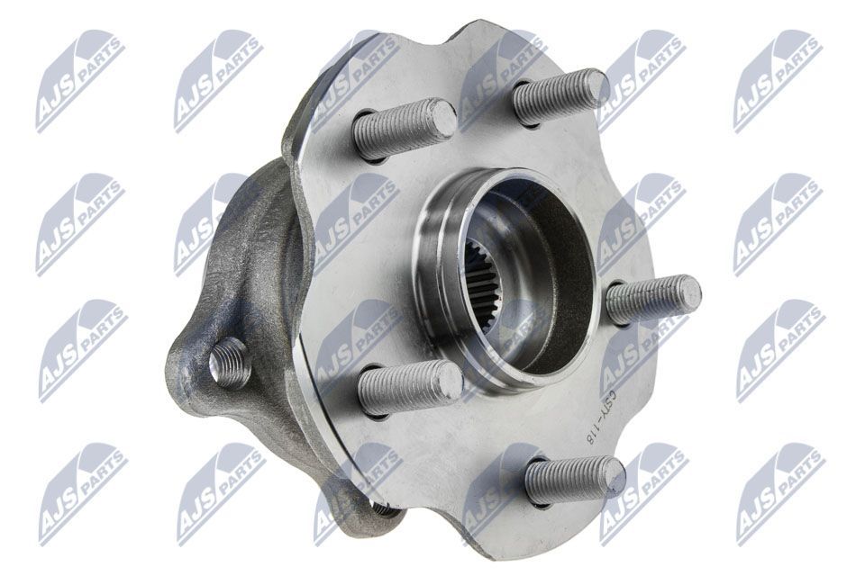 Rato guolio komplektas NTY KLT-TY-118