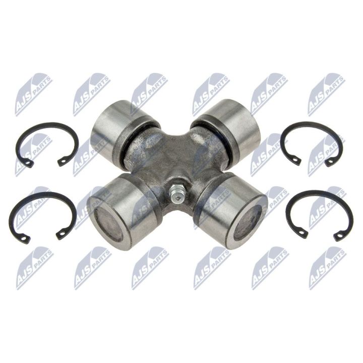 Jungtis, kardaninis velenas NTY NKW-HY-500