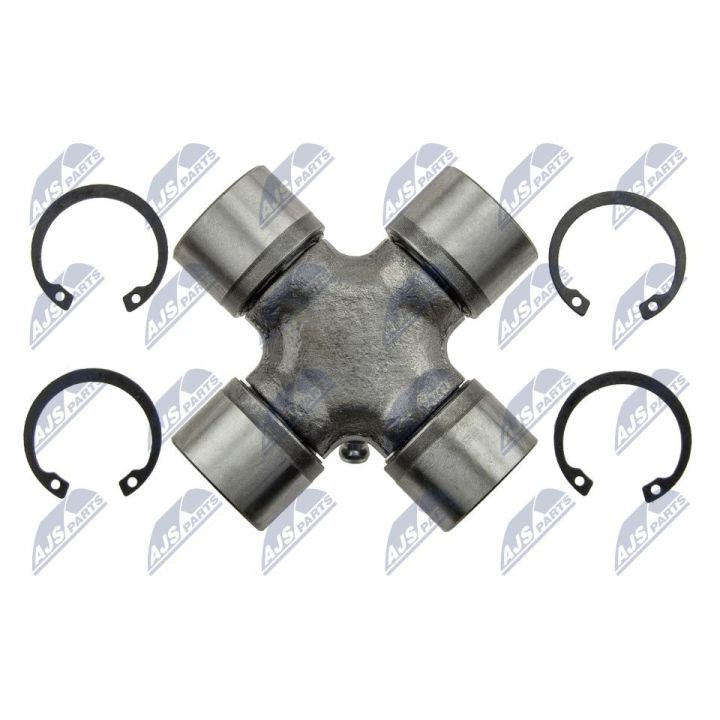 Jungtis, kardaninis velenas NTY NKW-HY-500