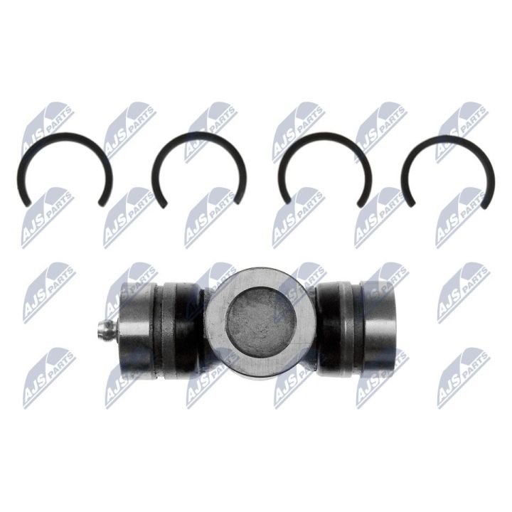 Jungtis, kardaninis velenas NTY NKW-HY-501