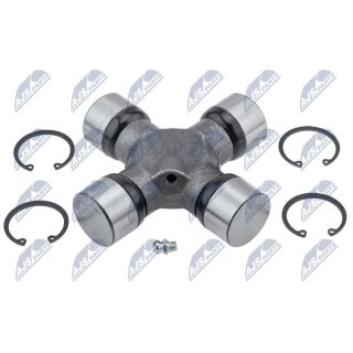 Jungtis, kardaninis velenas NTY NKW-VC-001