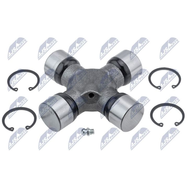 Jungtis, kardaninis velenas NTY NKW-VC-001