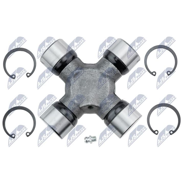 Jungtis, kardaninis velenas NTY NKW-VC-001