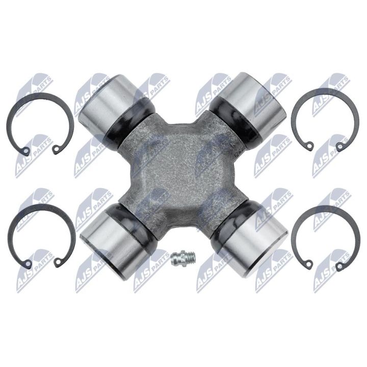 Jungtis, kardaninis velenas NTY NKW-VC-001