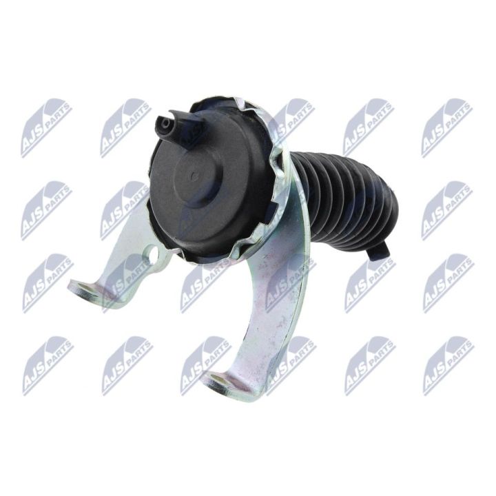 Valdiklis, skirstomoji pavara NTY NPR-HY-501