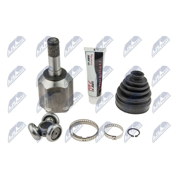 Jungčių komplektas, kardaninis velenas NTY NPW-AR-007