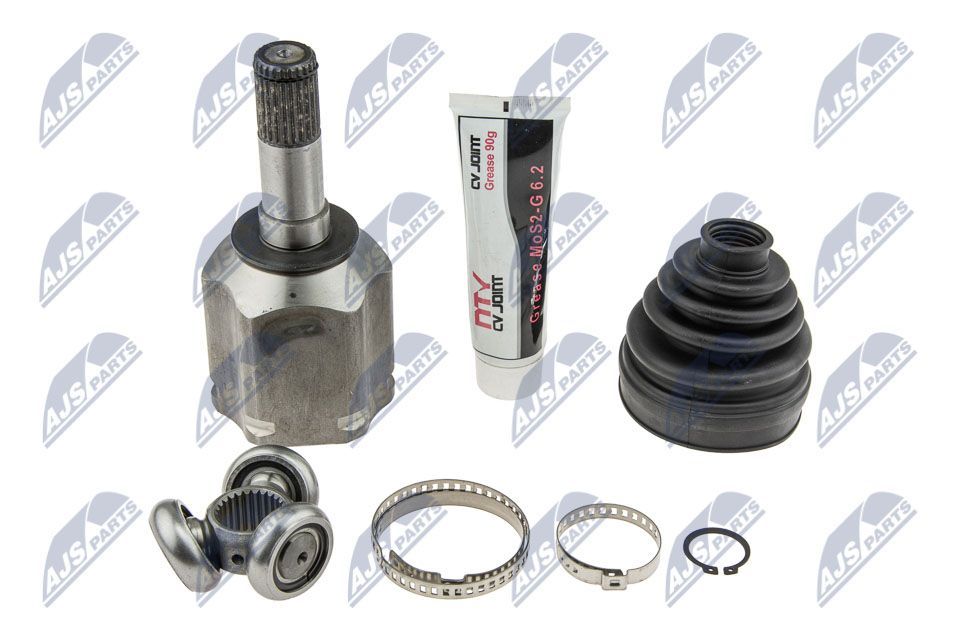 Jungčių komplektas, kardaninis velenas NTY NPW-AR-007