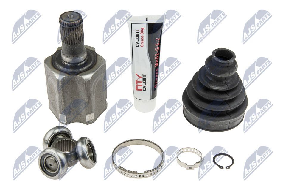 Jungčių komplektas, kardaninis velenas NTY NPW-CH-043