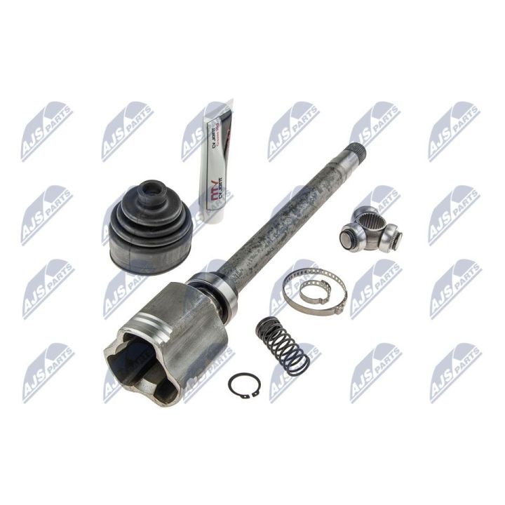 Jungčių komplektas, kardaninis velenas NTY NPW-FT-010