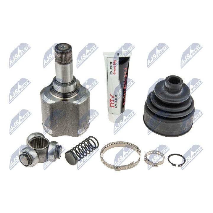 Jungčių komplektas, kardaninis velenas NTY NPW-FT-011