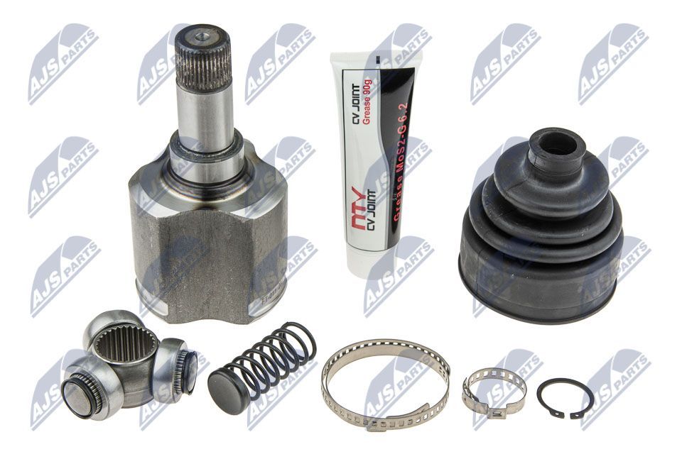 Jungčių komplektas, kardaninis velenas NTY NPW-FT-011