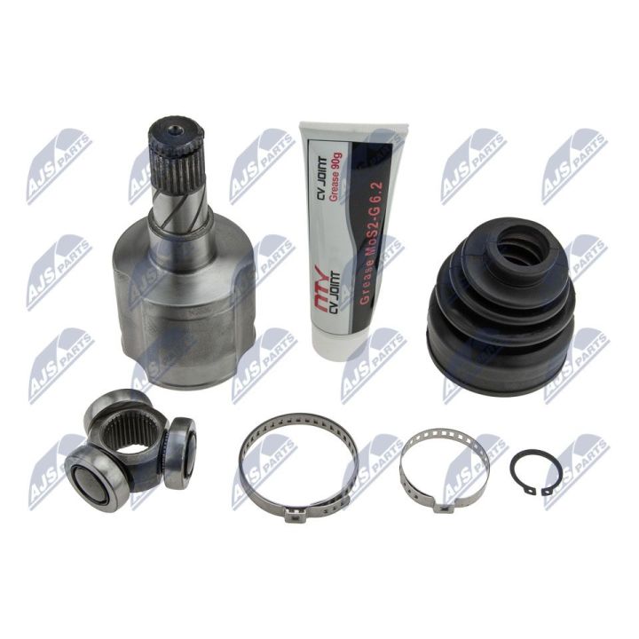 Jungčių komplektas, kardaninis velenas NTY NPW-FT-044