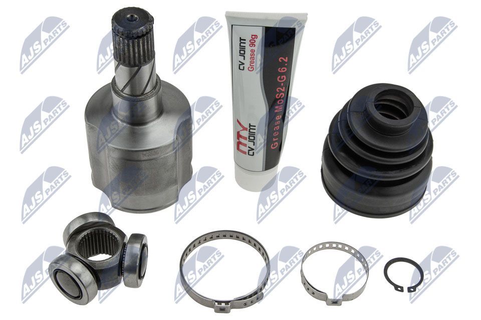 Jungčių komplektas, kardaninis velenas NTY NPW-FT-044