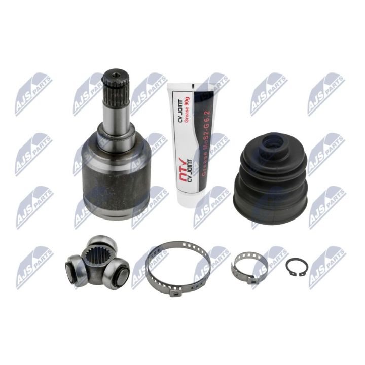 Jungčių komplektas, kardaninis velenas NTY NPW-FT-061